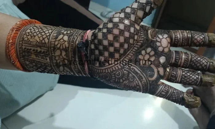 Agrawal Mehndi Art